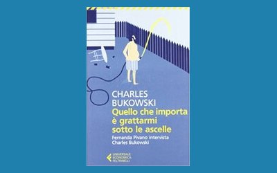 Quello che importa è grattarmi sotto le ascelle 