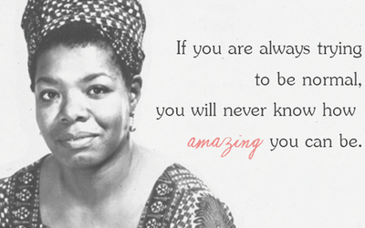Addio a Maya Angelou, portavoce dei diritti delle donne di colore
