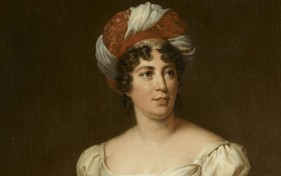 Chi era Madame de Staël, la rivoluzionaria del Romanticismo