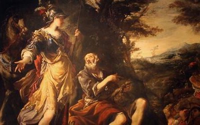 L'episodio di Erminia tra i pastori nella Gerusalemme liberata di Tasso