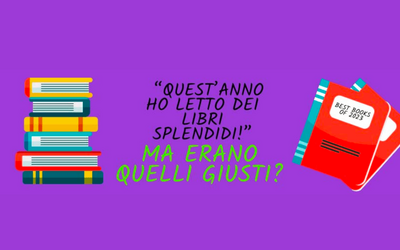 I migliori libri del 2023: le classifiche servono davvero?