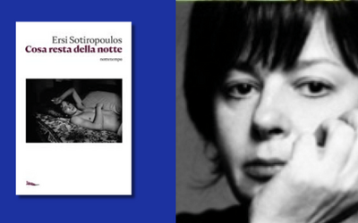 Chi è Ersi Sotiropoulos, la scrittrice greca tra i favoriti per il Nobel