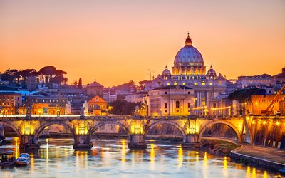 Cosa vedere a Roma: 5 libri da leggere per scoprire gli angoli segreti della città