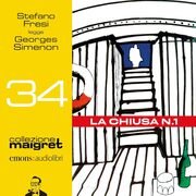 La chiusa n.1. Audiolibro letto da Stefano Fresi