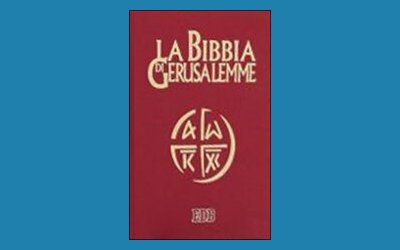 La Bibbia di Gerusalemme