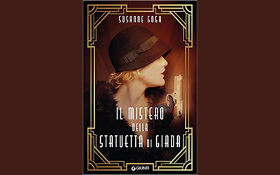 Il mistero della statuetta di giada: il nuovo romanzo di Susanne Goga