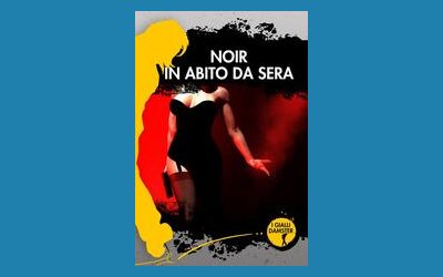 Noir in abito da sera