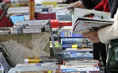 Portici di Carta 2018: a Torino 2 km di libri. Ospiti e programma