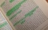 I 10 libri più sottolineati: la classifica di Amazon