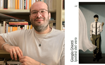 Intervista a Giorgio Ghiotti, in libreria con “Ipotesi del vero”