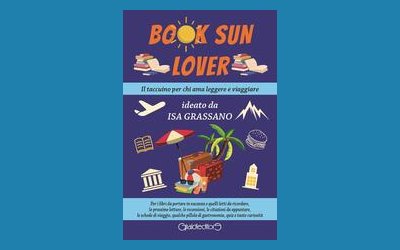Book Sun Lover. Il taccuino per chi ama leggere e viaggiare 