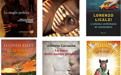 Premio Bancarella 2016: i 6 libri finalisti e vincitori del Premio Selezione