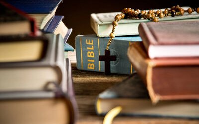 Libri a tema Cristianesimo: proposte di lettura a Pasqua