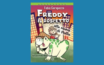 Freddy il rospetto alla ricerca di Mattia