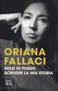 Solo io posso scrivere la mia storia 