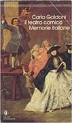 Il teatro comico. Memorie italiane