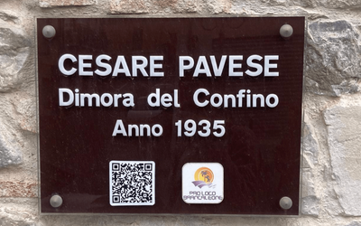 Quando Cesare Pavese andò al confino a Brancaleone, sulle coste della Calabria