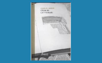 Crimini letterari