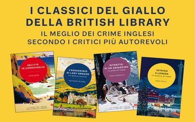 I classici del giallo della British Library: per un Natale in giallo