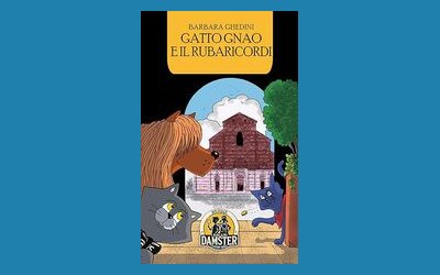 Gatto Gnao e il rubaricordi