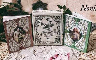 “Bonbon. Le delizie letterarie” di Caravaggio editore: da Lucy Maud Montgomery a Lovecraft
