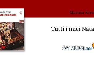 "Tutti i miei Natali" di Maruša Krese. Storie non convenzionali sotto l'albero