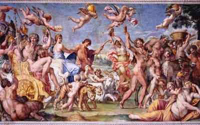 Trionfo di Bacco e Arianna di Lorenzo de' Medici: testo, parafrasi e analisi