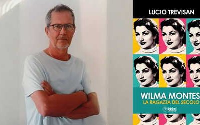 Intervista a Lucio Trevisan, in libreria con “Wilma Montesi. La ragazza del secolo”