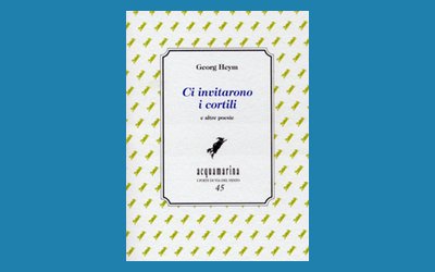 Ci invitarono i cortili