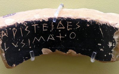 Ostracismo: significato e storia