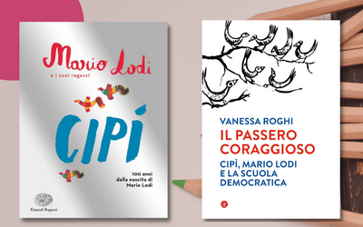 Cipì: un saggio riporta in vita il “passerotto coraggioso” di Mario Lodi