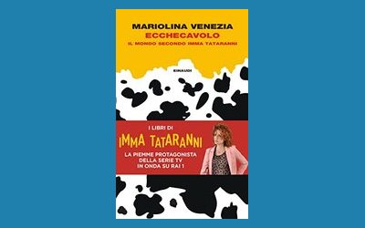 Ecchecavolo. Il mondo secondo Imma Tataranni