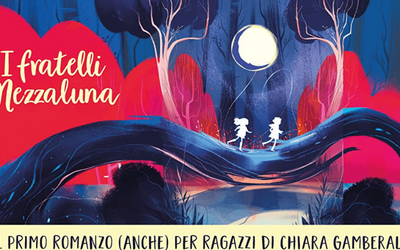 Intervista a Chiara Gamberale, in libreria con “I fratelli Mezzaluna”