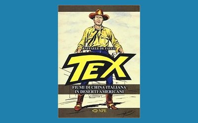 Tex. Fiumi di china italiana in deserti americani