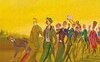 A passeggio con John Keats