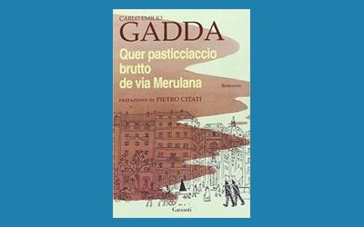 Quer pasticciaccio brutto de via Merulana