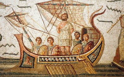 Proemio dell'Odissea: parafrasi, struttura, temi e analisi