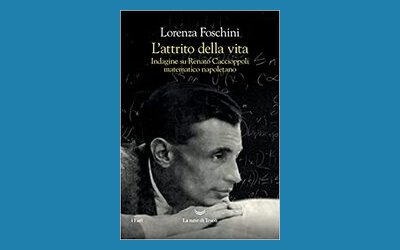 L'attrito della vita. Indagine su Renato Caccioppoli matematico napoletano