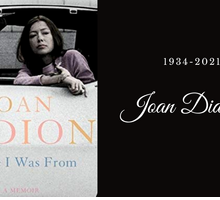 Addio a Joan Didion, un'icona letteraria e di stile