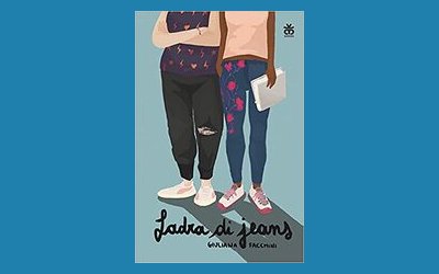 Ladra di jeans