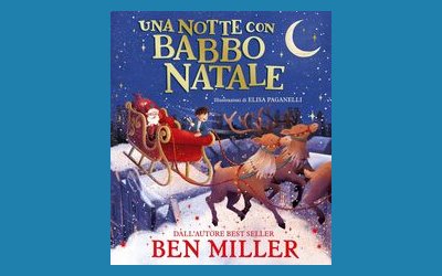 Una notte con Babbo Natale
