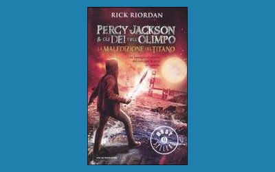 La maledizione del Titano. Percy Jackson e gli dei dell'Olimpo