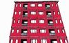 Case rosse