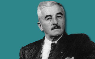 William Faulkner: lo scrittore rifiutato dagli editori che vinse il premio Nobel