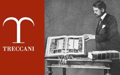 La storia di Giovanni Treccani, il fondatore della prima enciclopedia italiana 
