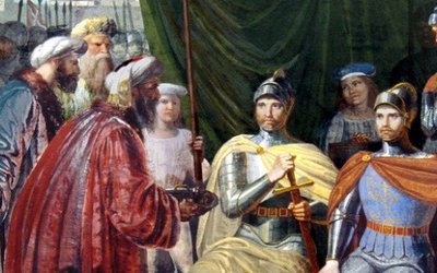 Francesco Grasso racconta “I due leoni” in un'intervista 