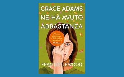 Grace Adams ne ha avuto abbastanza