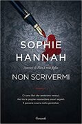 Non scrivermi