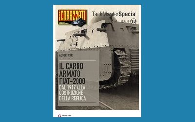 Il carro armato Fiat-2000. Dal 1917 alla costruzione della replica