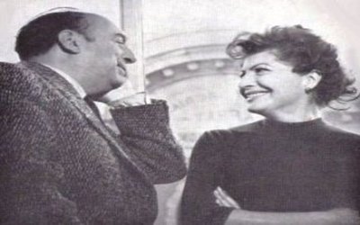 Chi era Matilde Urrutia, il grande amore di Pablo Neruda